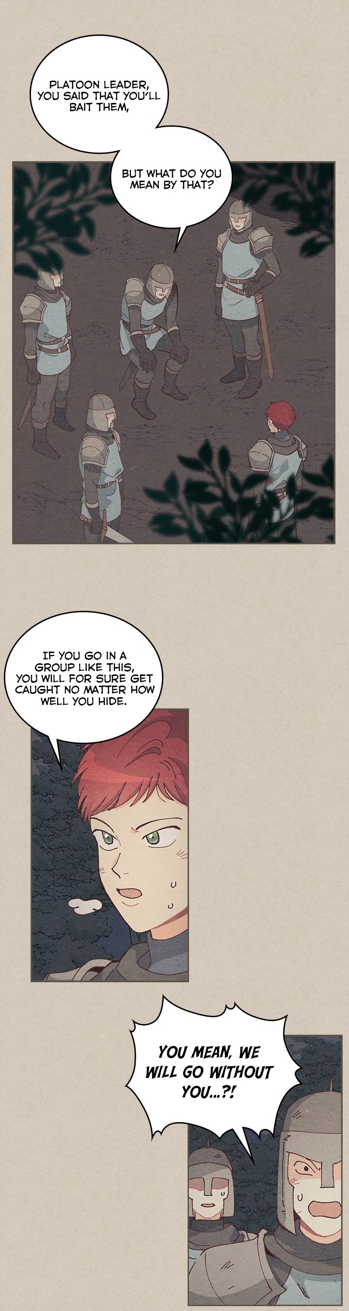 Emperor And The Female Knight Chapter 5 page 2 - Chapter 5
