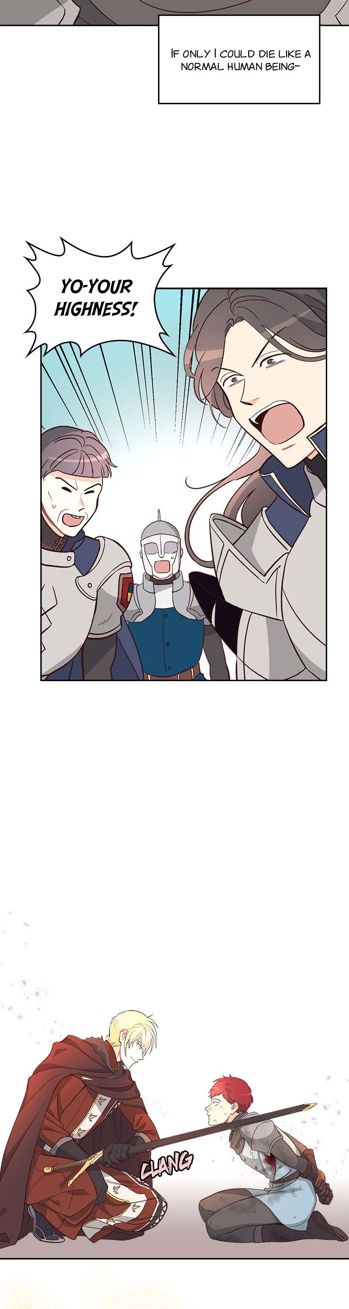 Emperor And The Female Knight Chapter 5 page 20 - Chapter 5