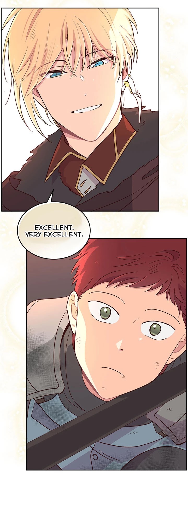 Emperor And The Female Knight Chapter 5 page 21 - Chapter 5