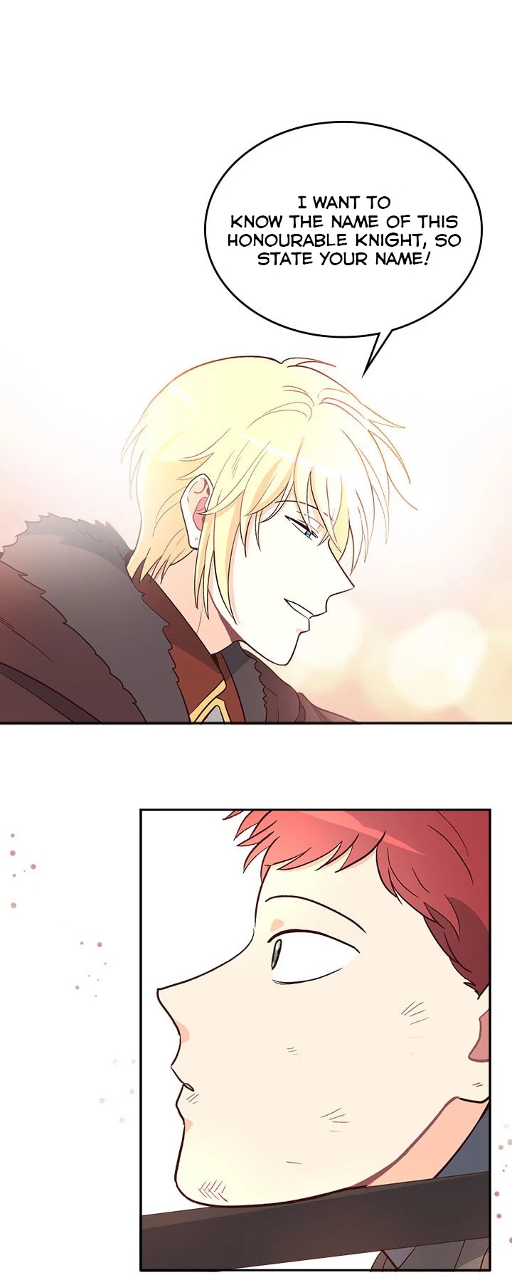 Emperor And The Female Knight Chapter 5 page 22 - Chapter 5