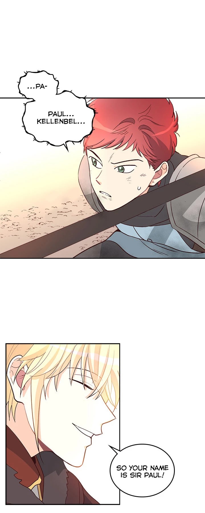 Emperor And The Female Knight Chapter 5 page 23 - Chapter 5