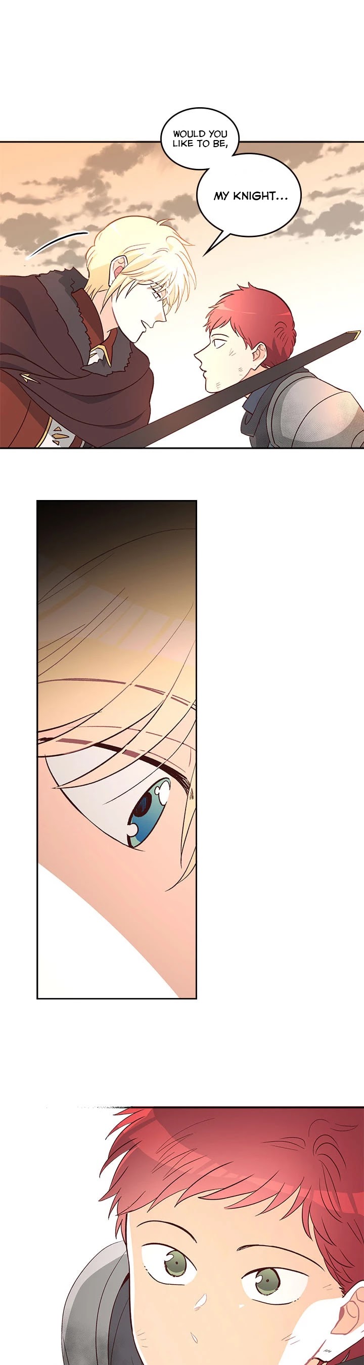 Emperor And The Female Knight Chapter 5 page 24 - Chapter 5