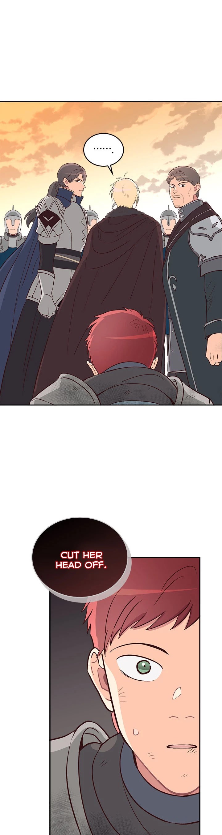Emperor And The Female Knight Chapter 5 page 29 - Chapter 5