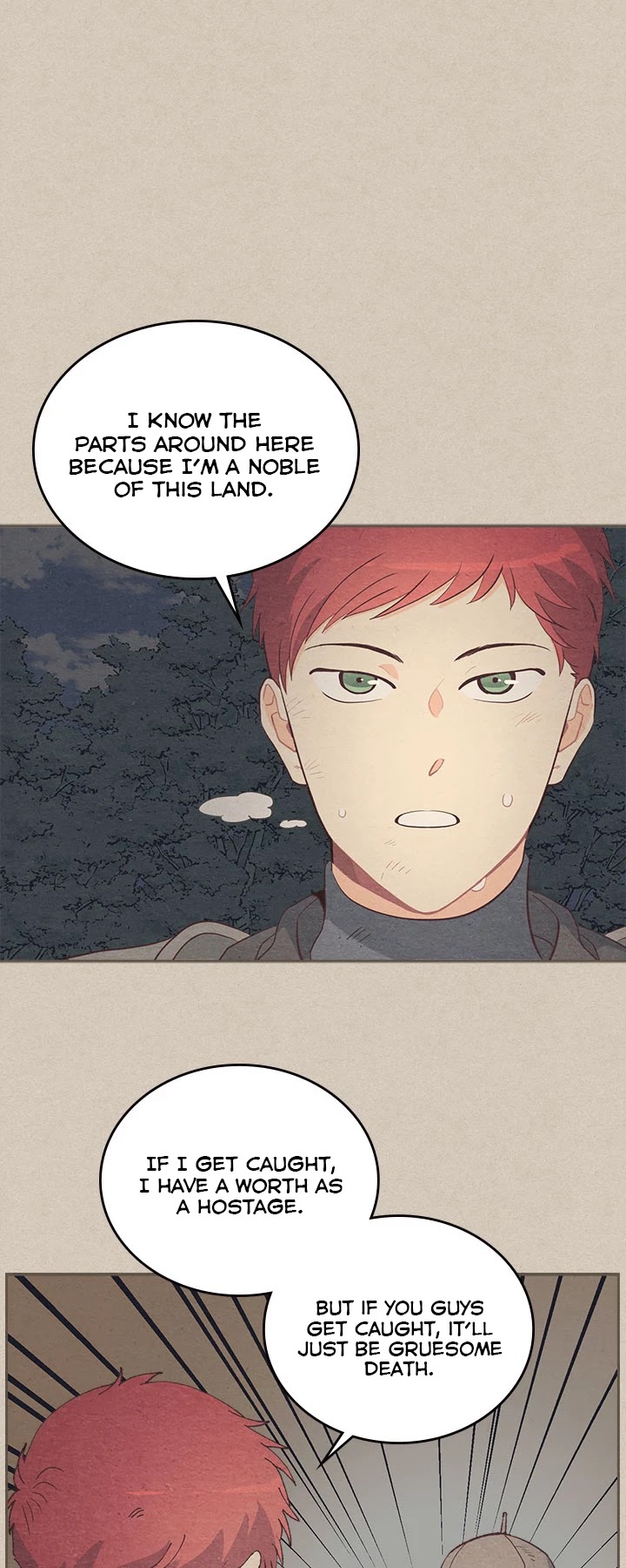Emperor And The Female Knight Chapter 5 page 3 - Chapter 5