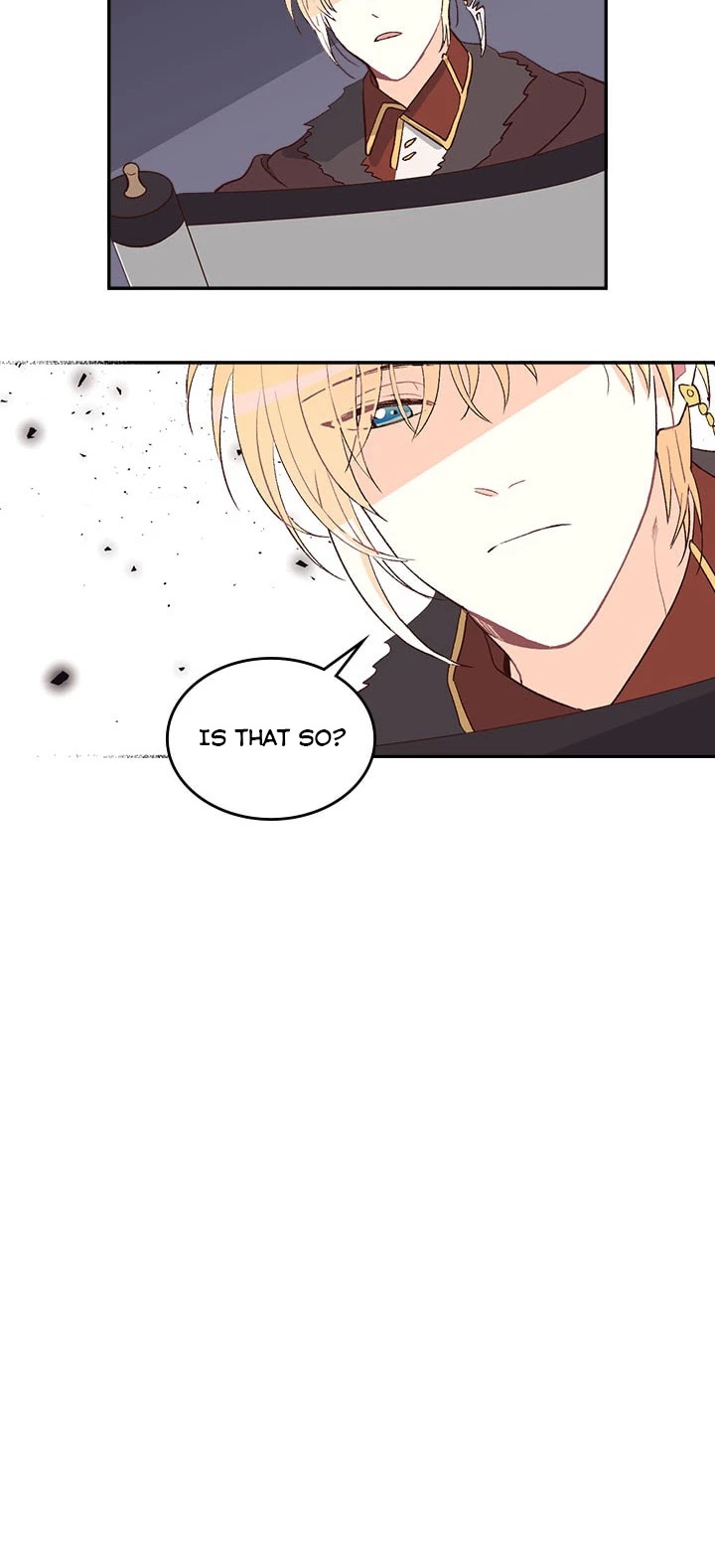 Emperor And The Female Knight Chapter 5 page 35 - Chapter 5