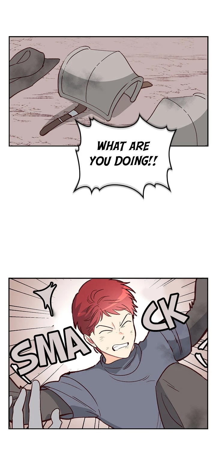 Emperor And The Female Knight Chapter 5 page 36 - Chapter 5