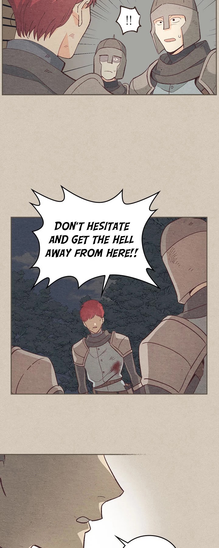 Emperor And The Female Knight Chapter 5 page 4 - Chapter 5