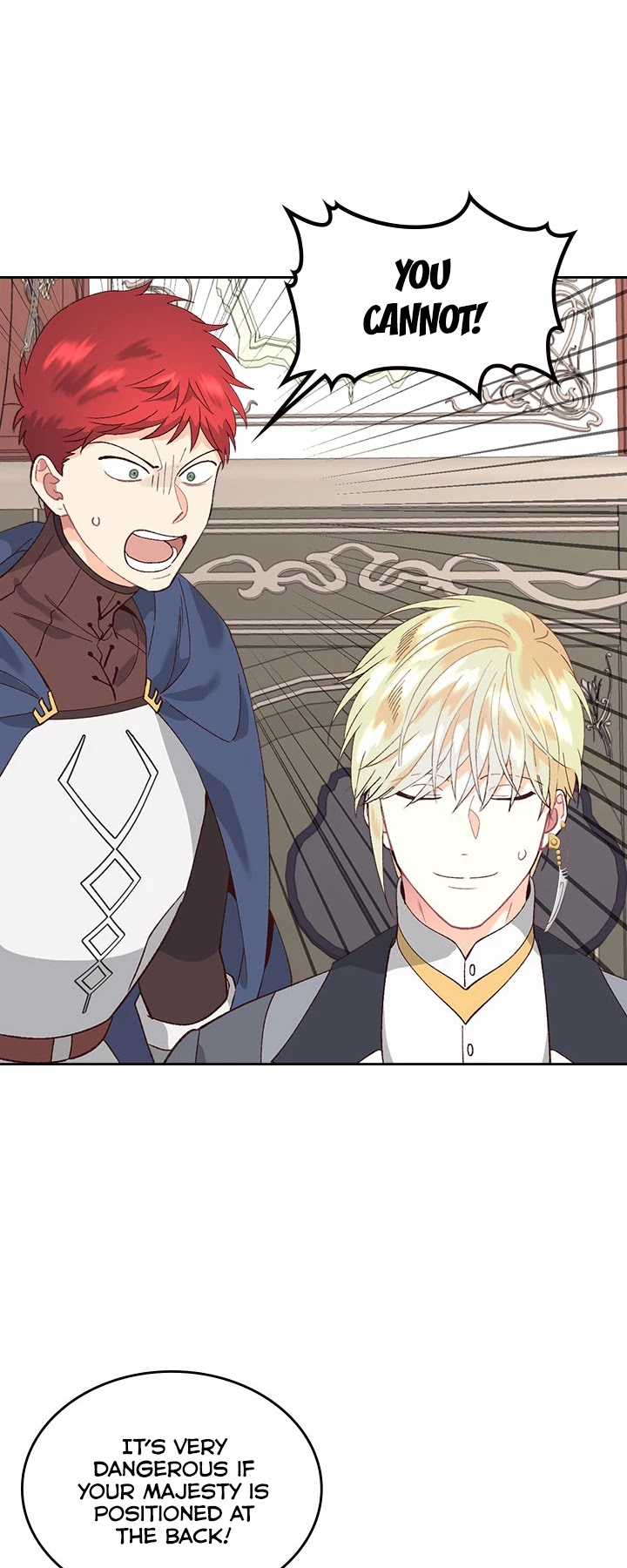 Emperor And The Female Knight Chapter 50 page 11 - Chapter 50