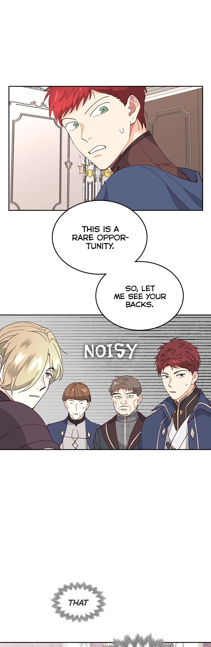 Emperor And The Female Knight Chapter 50 page 13 - Chapter 50