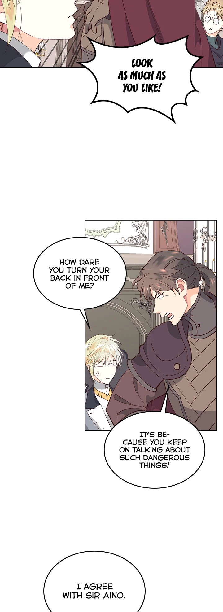 Emperor And The Female Knight Chapter 50 page 16 - Chapter 50