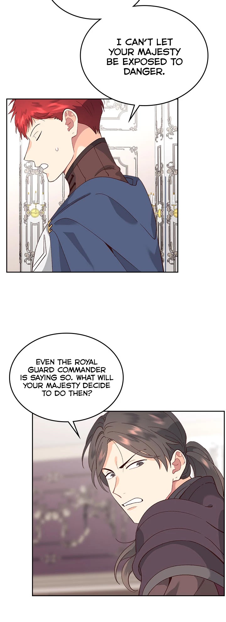 Emperor And The Female Knight Chapter 50 page 17 - Chapter 50