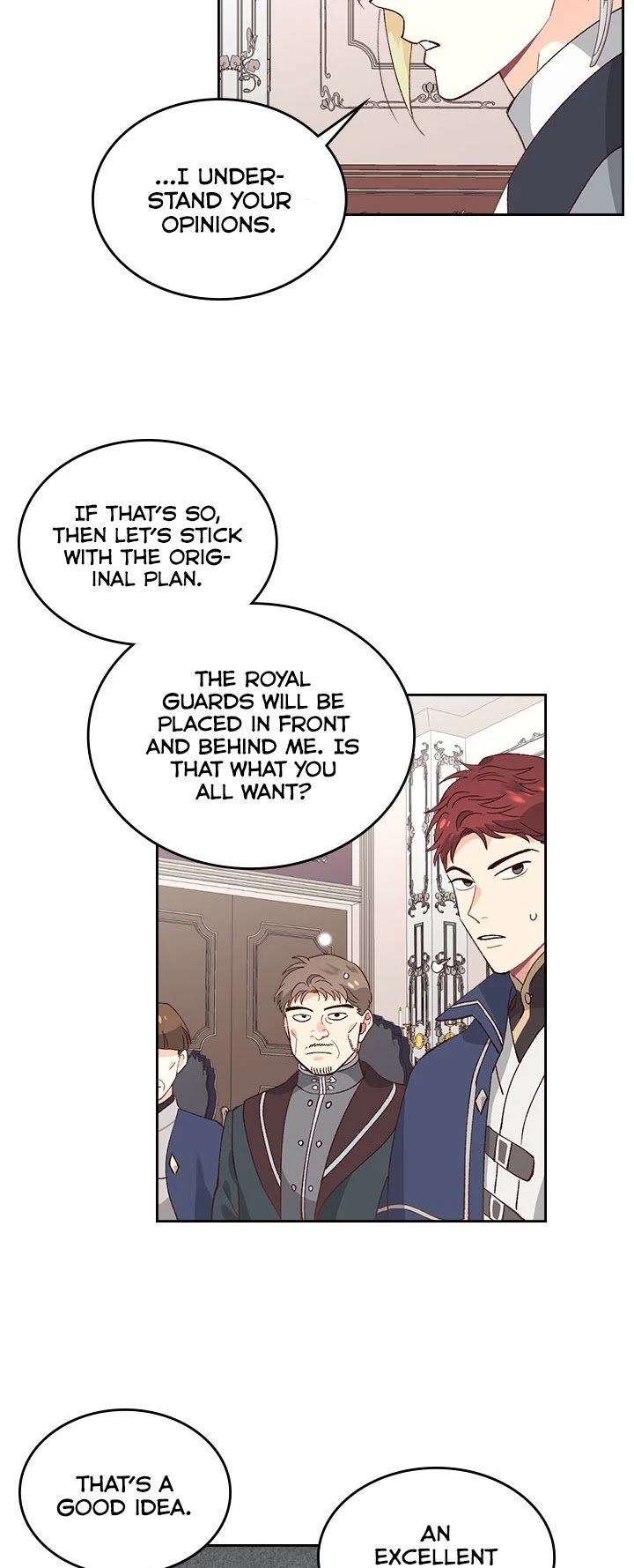 Emperor And The Female Knight Chapter 50 page 19 - Chapter 50