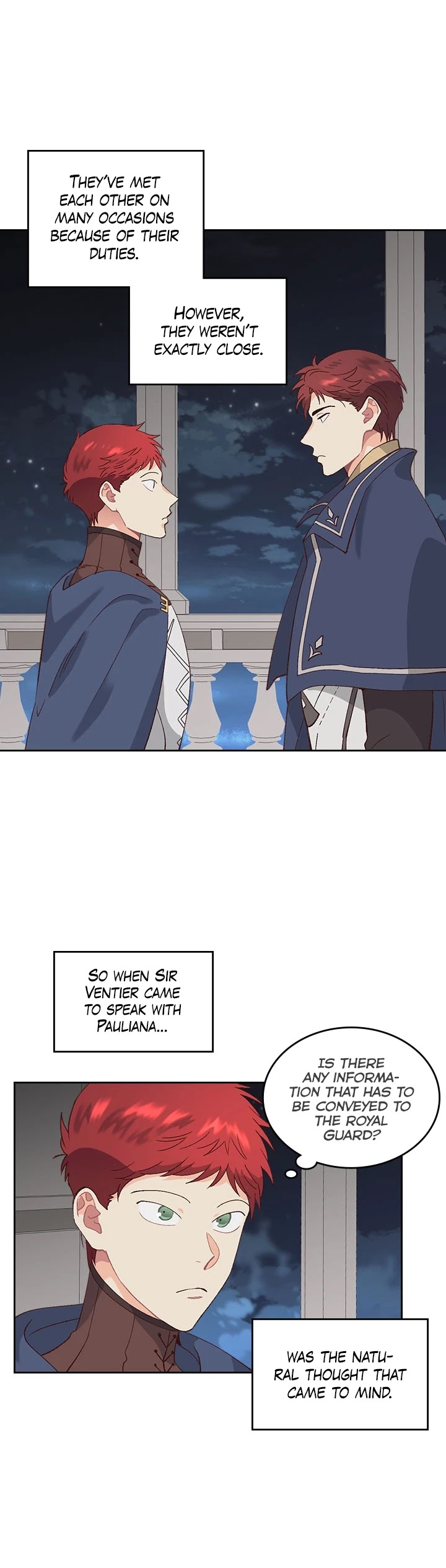 Emperor And The Female Knight Chapter 50 page 23 - Chapter 50