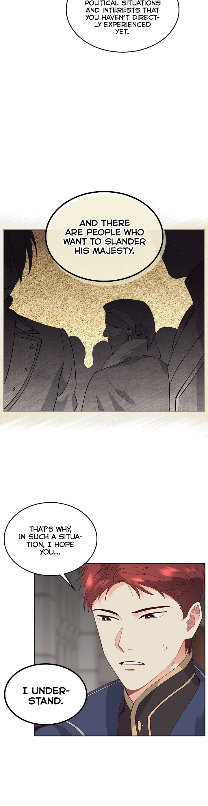 Emperor And The Female Knight Chapter 50 page 26 - Chapter 50