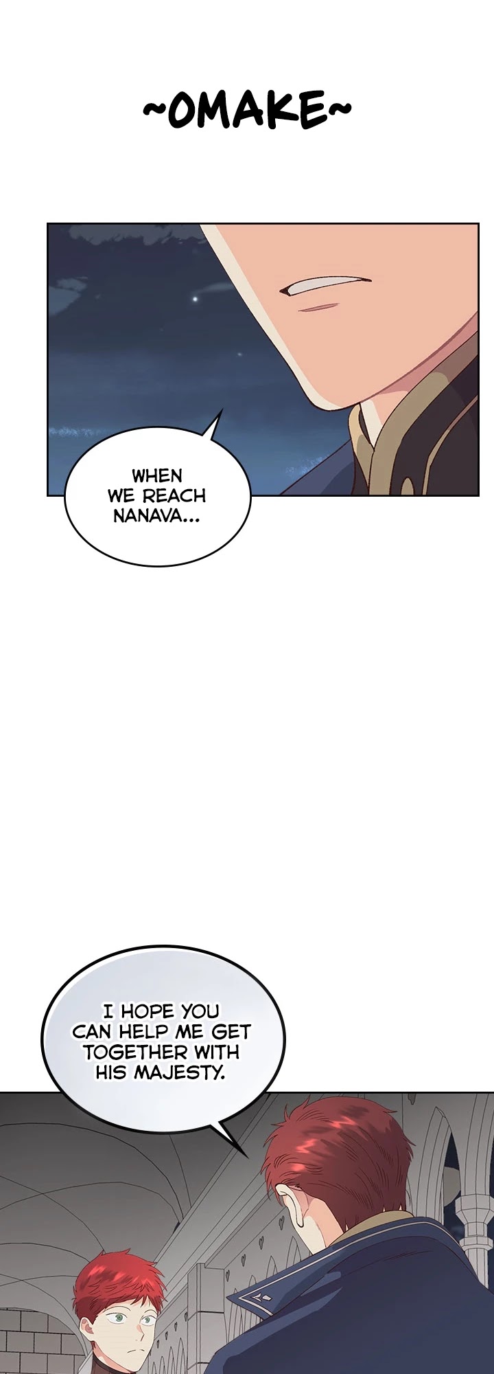 Emperor And The Female Knight Chapter 50 page 30 - Chapter 50