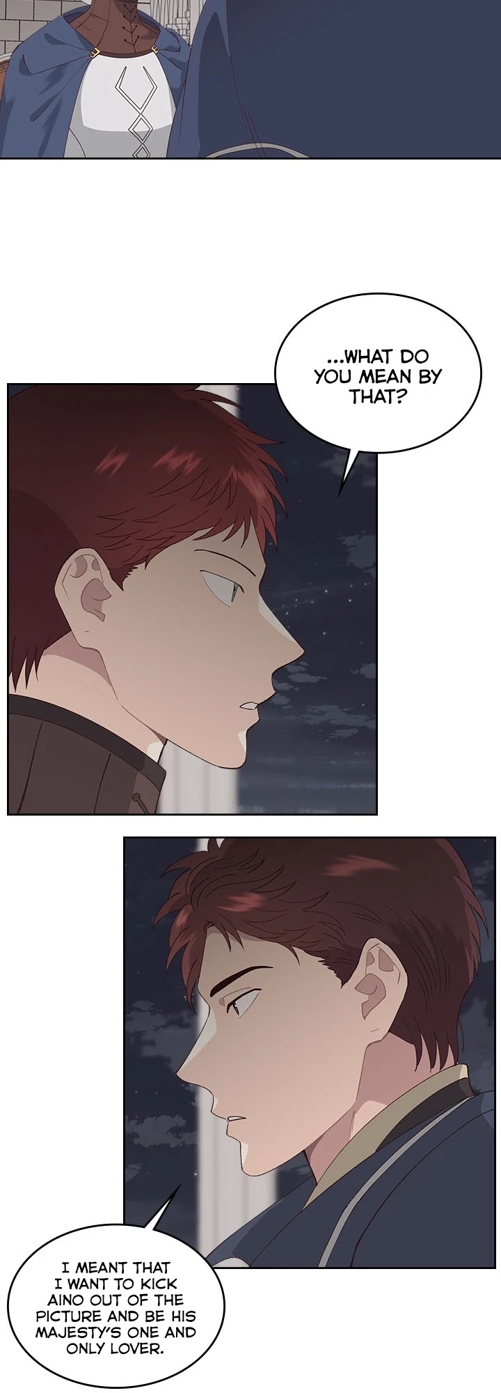 Emperor And The Female Knight Chapter 50 page 31 - Chapter 50