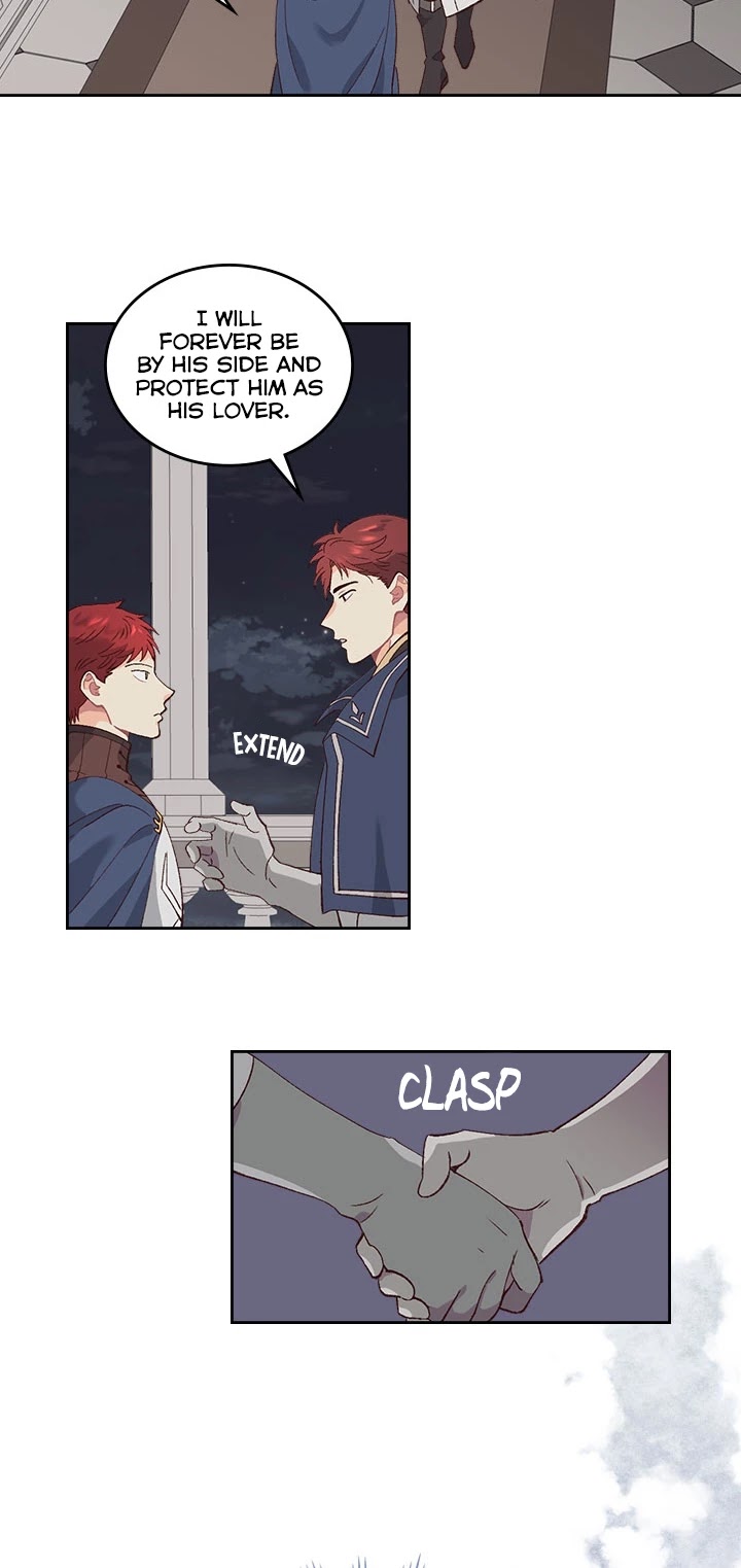 Emperor And The Female Knight Chapter 50 page 33 - Chapter 50