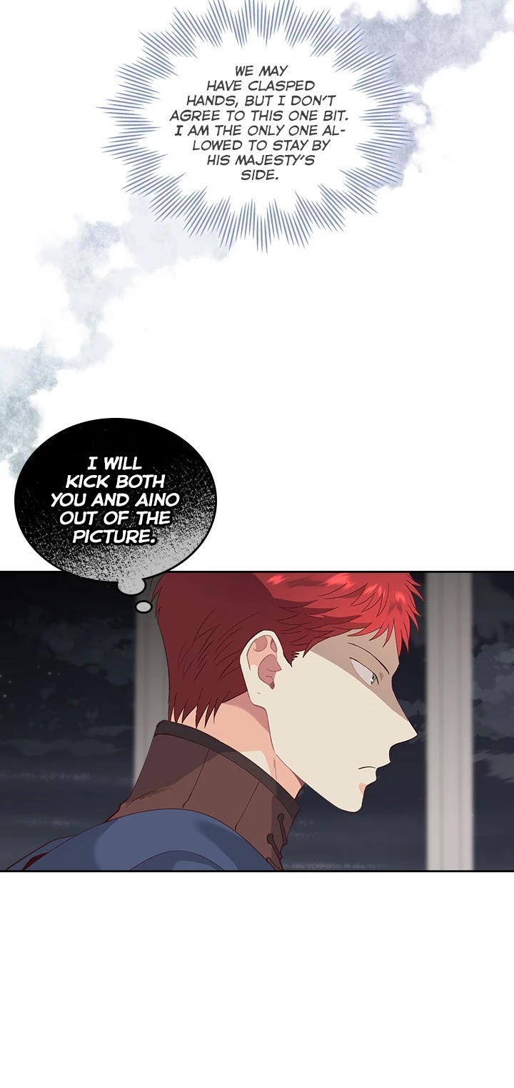 Emperor And The Female Knight Chapter 50 page 34 - Chapter 50