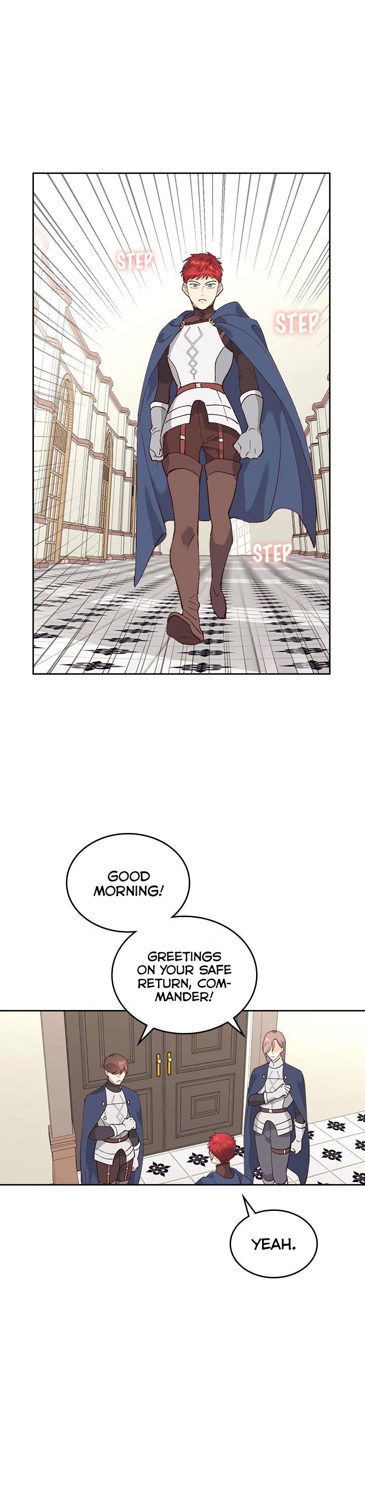 Emperor And The Female Knight Chapter 50 page 4 - Chapter 50