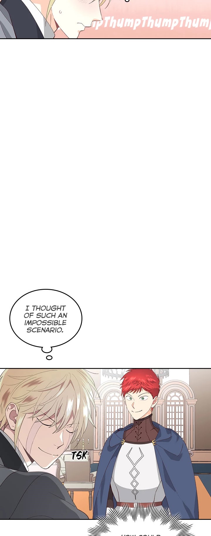 Emperor And The Female Knight Chapter 50 page 7 - Chapter 50