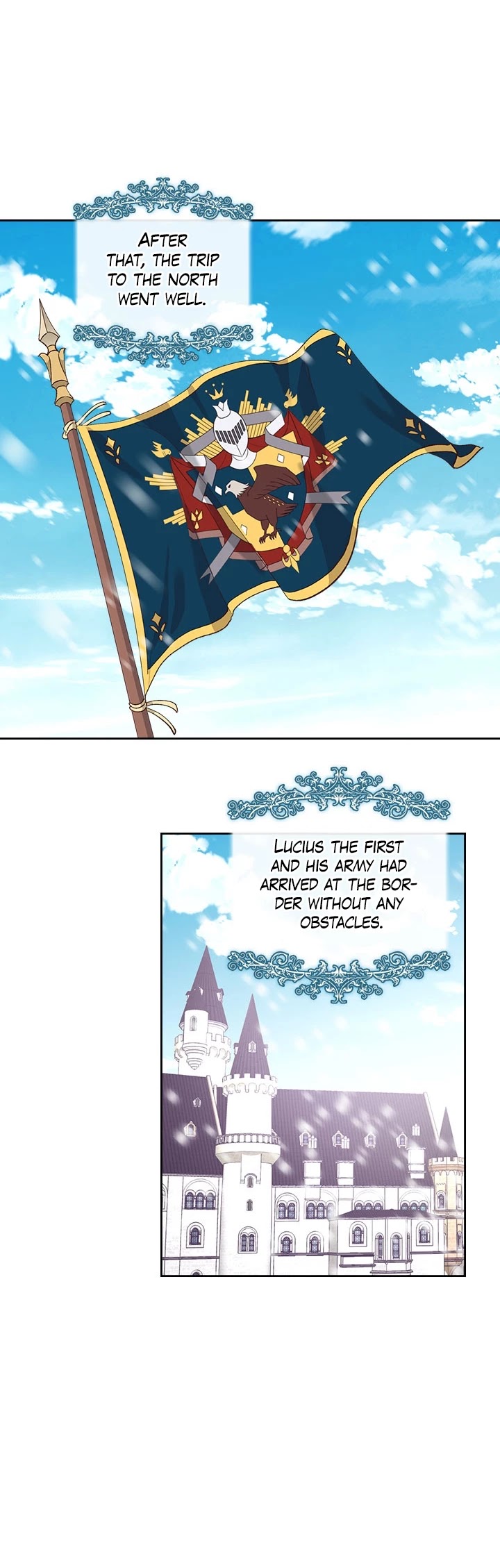 Emperor And The Female Knight Chapter 50 page 9 - Chapter 50