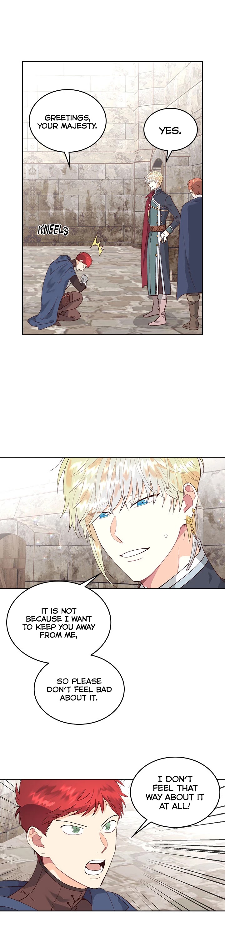 Emperor And The Female Knight Chapter 51 page 13 - Chapter 51
