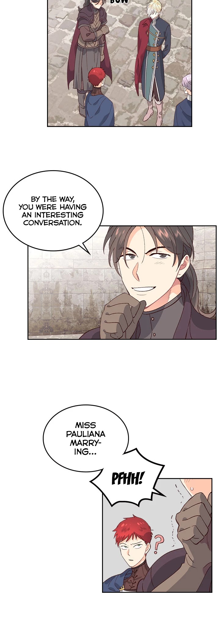 Emperor And The Female Knight Chapter 51 page 17 - Chapter 51