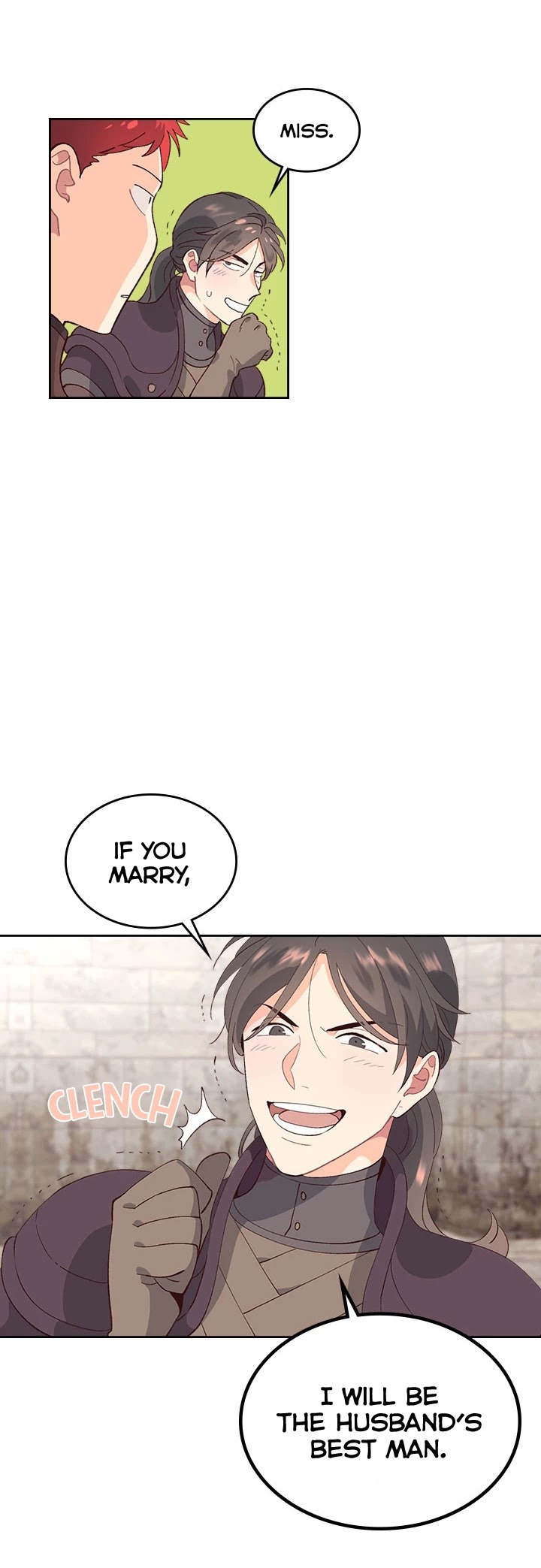 Emperor And The Female Knight Chapter 51 page 18 - Chapter 51