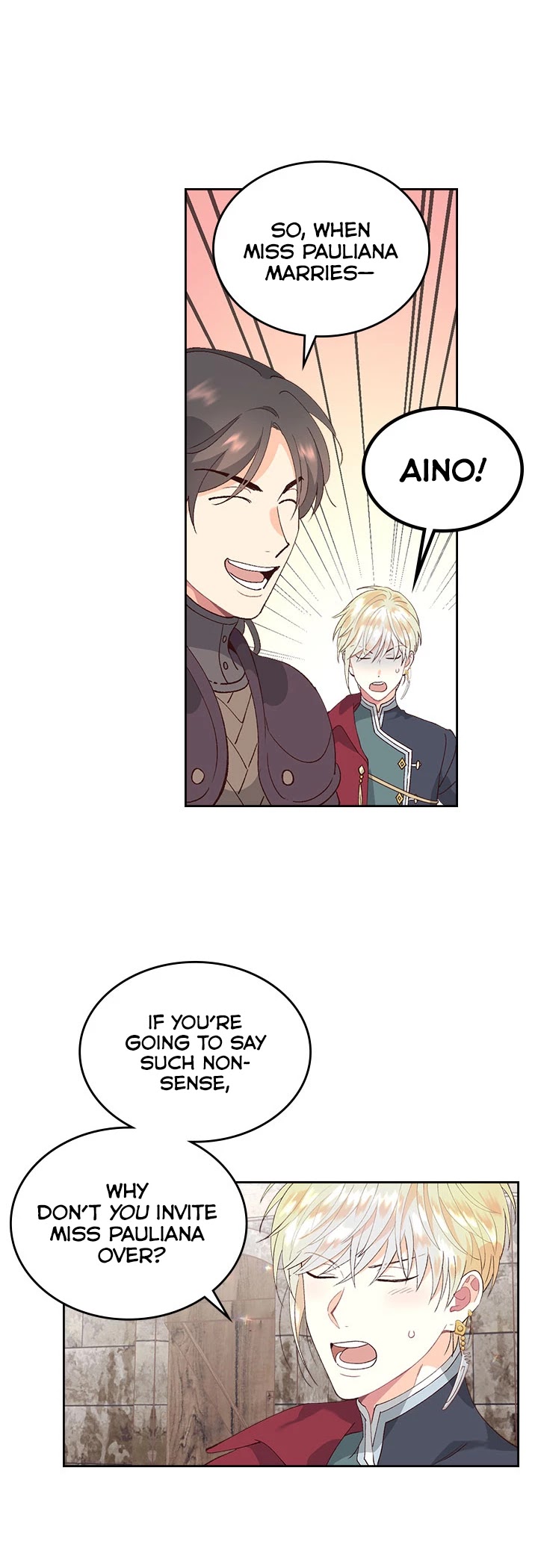 Emperor And The Female Knight Chapter 51 page 20 - Chapter 51