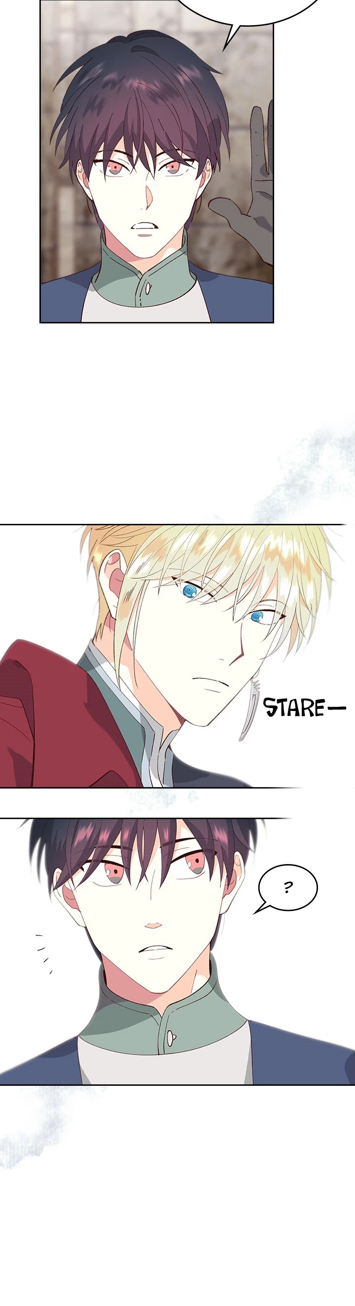 Emperor And The Female Knight Chapter 51 page 23 - Chapter 51