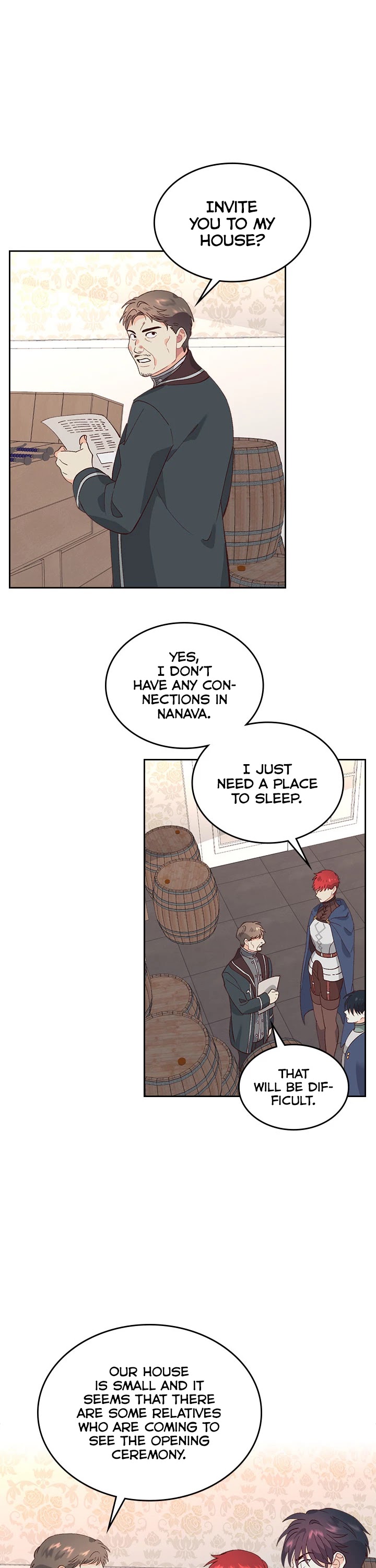 Emperor And The Female Knight Chapter 51 page 26 - Chapter 51