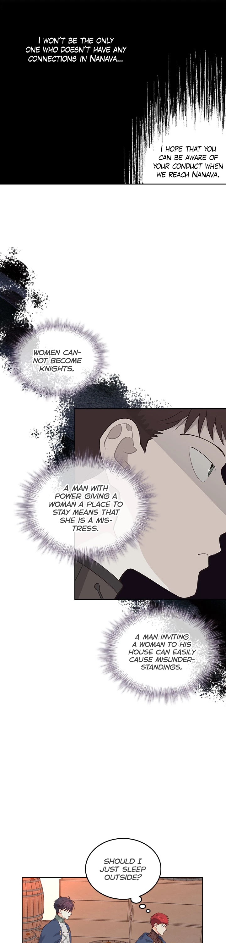 Emperor And The Female Knight Chapter 51 page 29 - Chapter 51