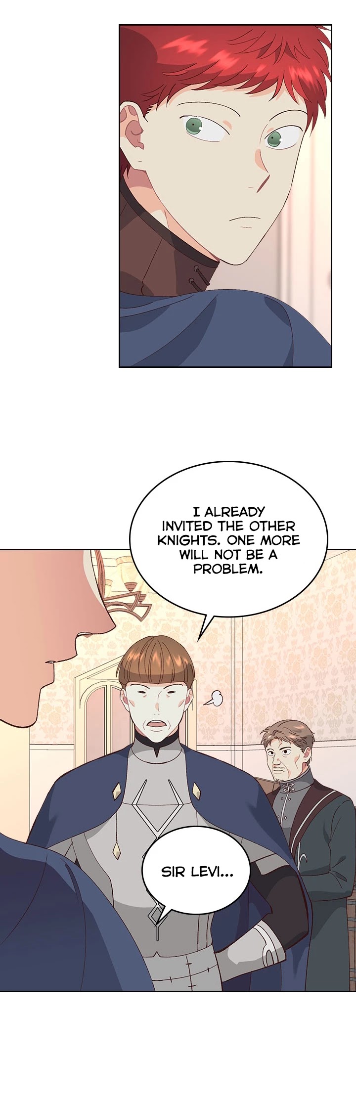 Emperor And The Female Knight Chapter 51 page 31 - Chapter 51