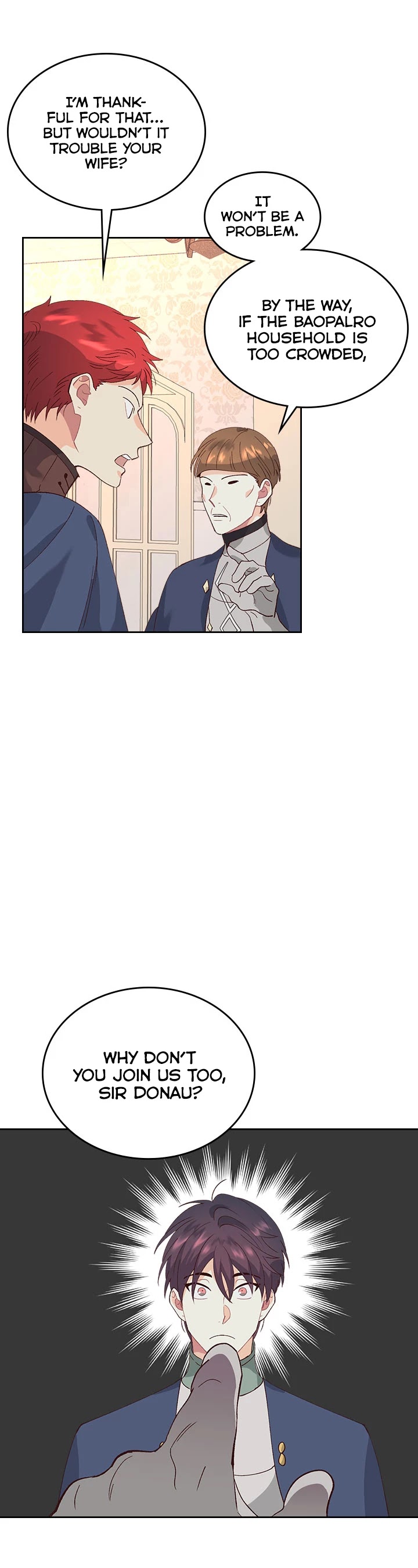 Emperor And The Female Knight Chapter 51 page 32 - Chapter 51