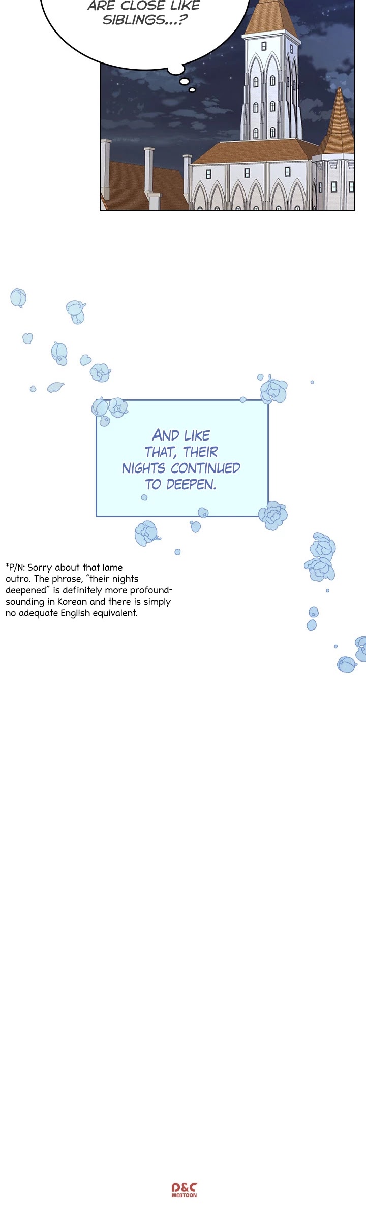 Emperor And The Female Knight Chapter 51 page 35 - Chapter 51