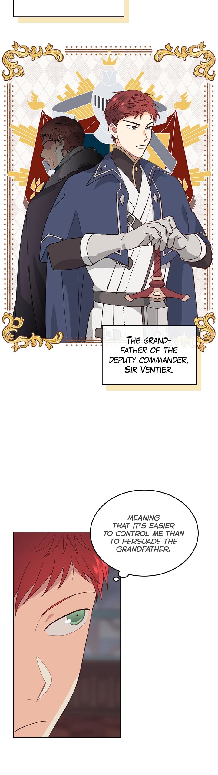Emperor And The Female Knight Chapter 51 page 4 - Chapter 51