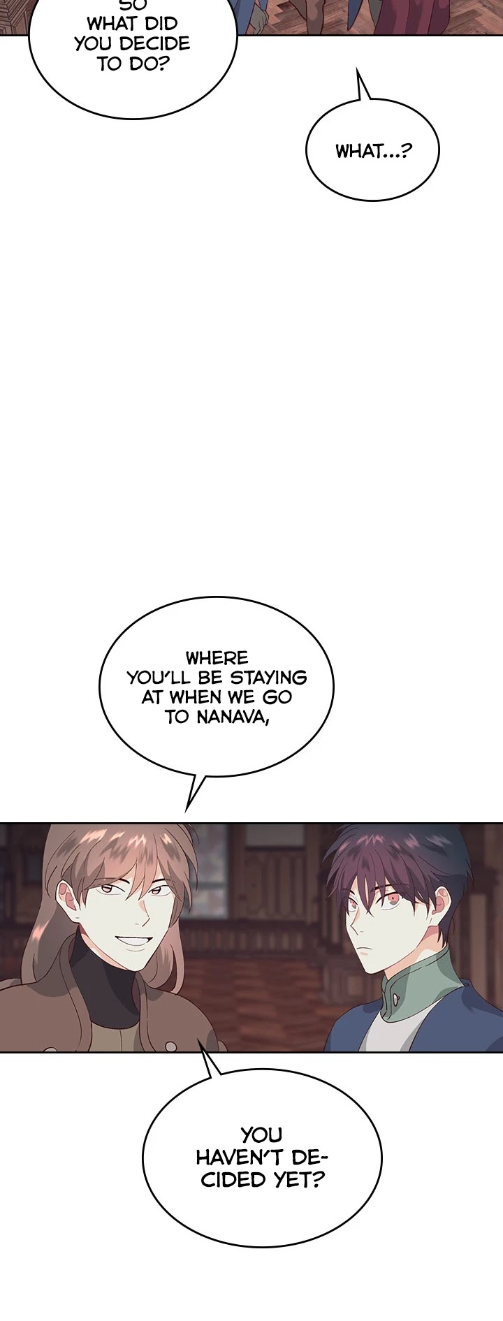 Emperor And The Female Knight Chapter 51 page 7 - Chapter 51