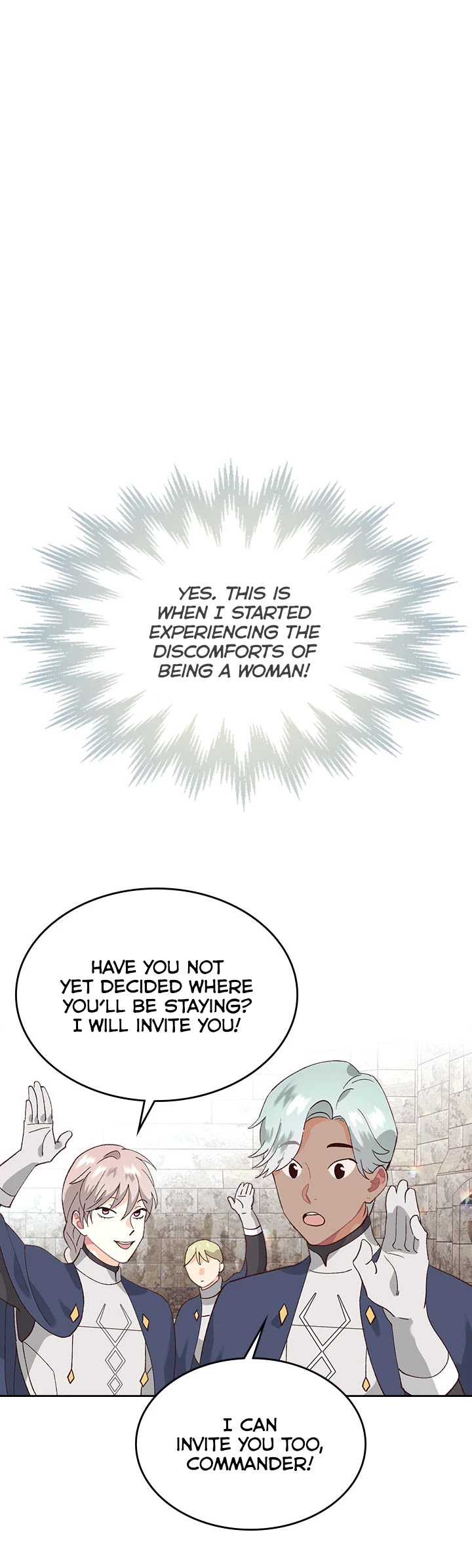 Emperor And The Female Knight Chapter 51 page 9 - Chapter 51