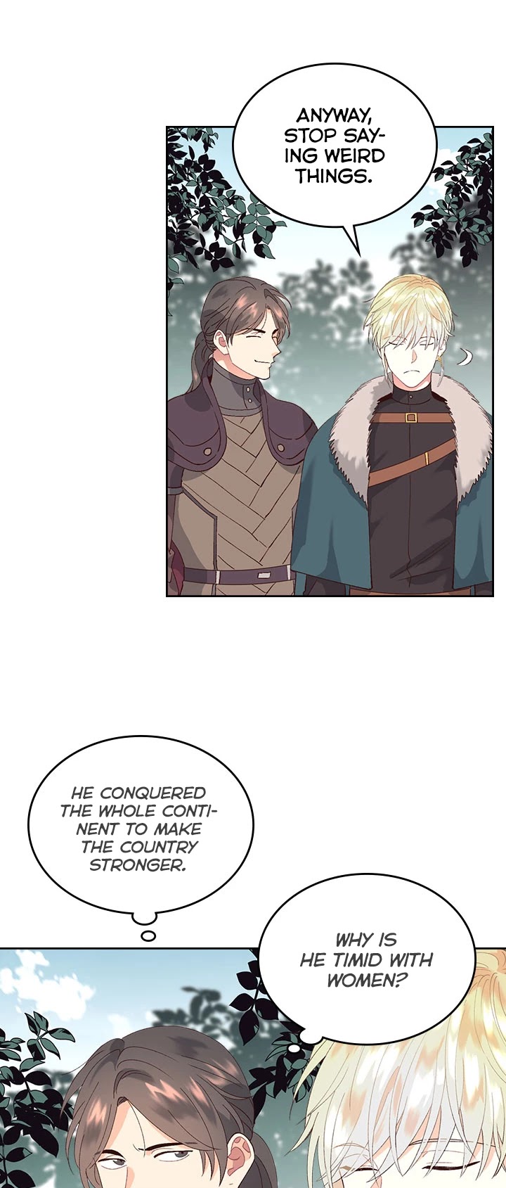 Emperor And The Female Knight Chapter 52 page 10 - Chapter 52