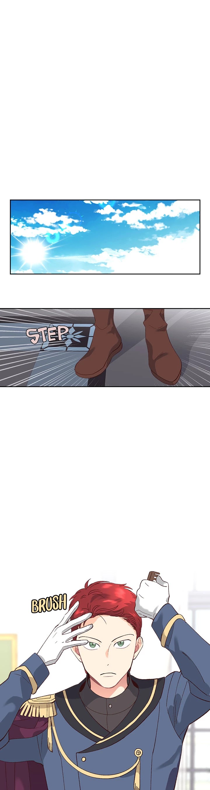 Emperor And The Female Knight Chapter 52 page 12 - Chapter 52