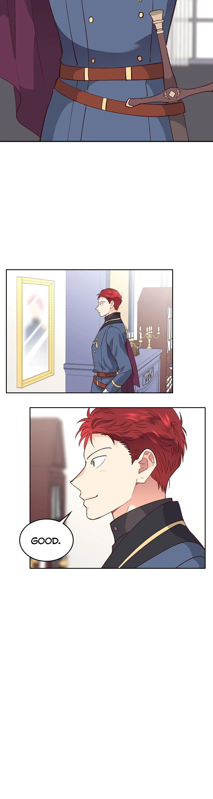 Emperor And The Female Knight Chapter 52 page 13 - Chapter 52