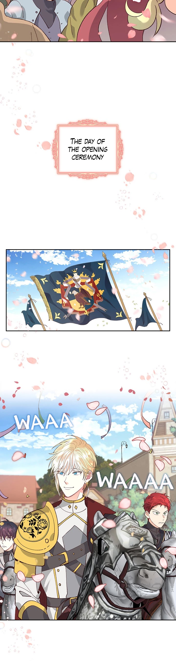Emperor And The Female Knight Chapter 52 page 17 - Chapter 52