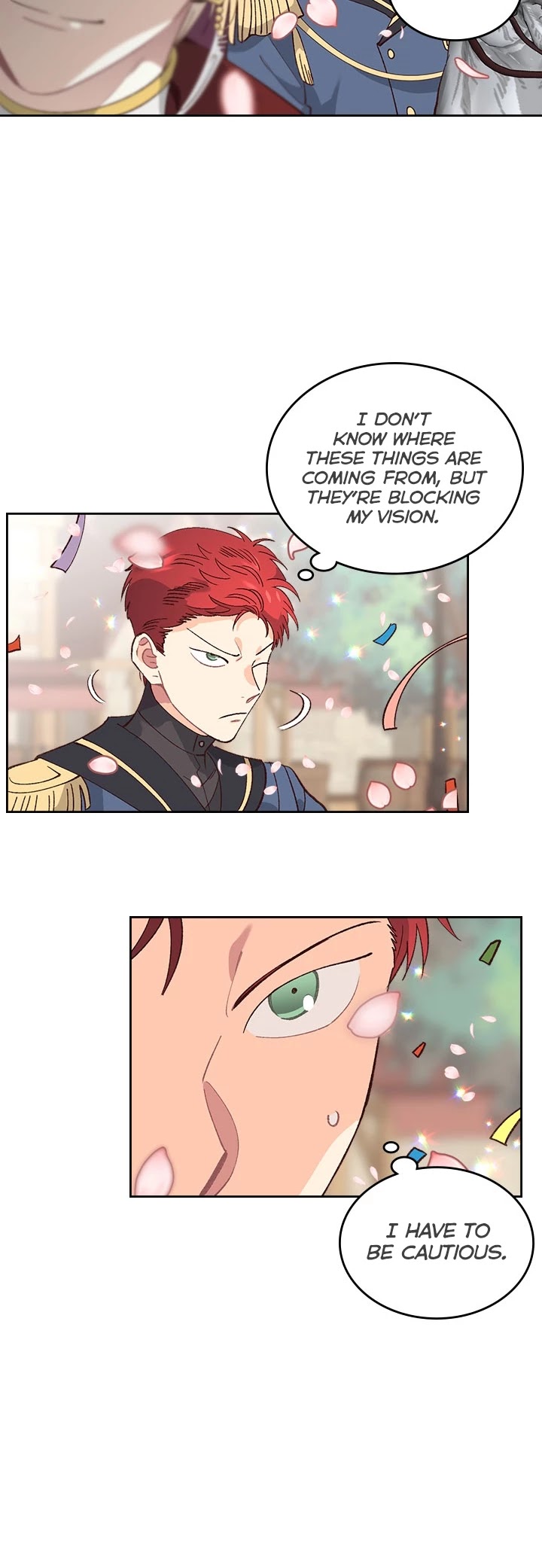 Emperor And The Female Knight Chapter 52 page 19 - Chapter 52
