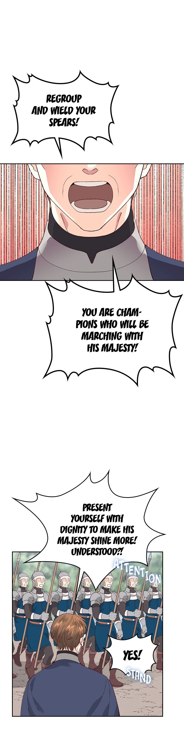 Emperor And The Female Knight Chapter 52 page 2 - Chapter 52