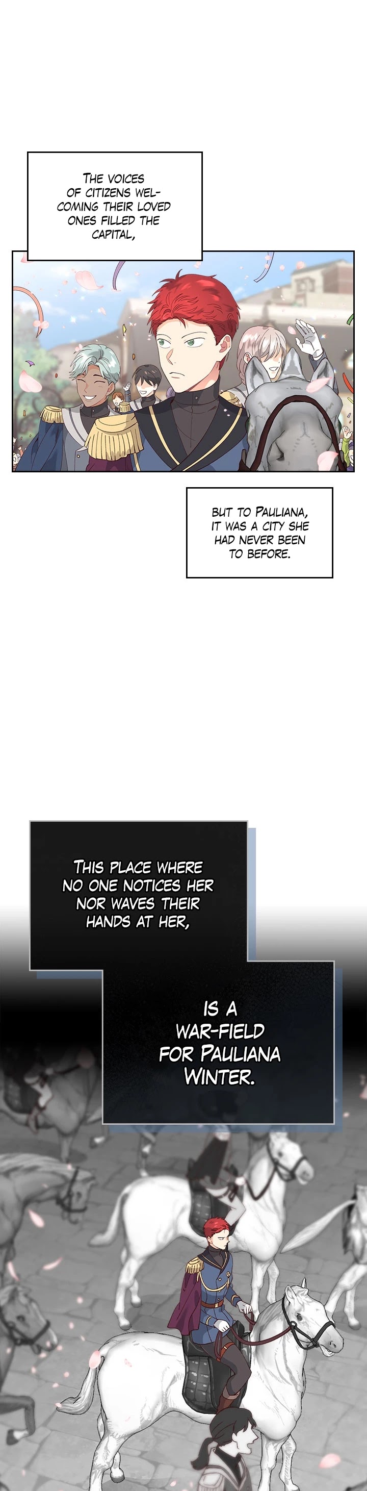 Emperor And The Female Knight Chapter 52 page 22 - Chapter 52
