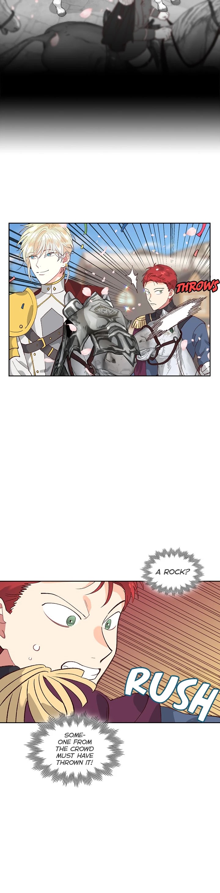 Emperor And The Female Knight Chapter 52 page 23 - Chapter 52
