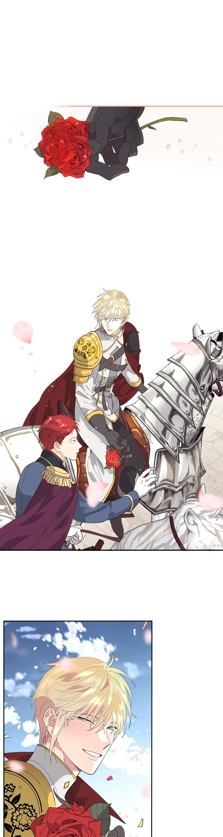 Emperor And The Female Knight Chapter 52 page 24 - Chapter 52