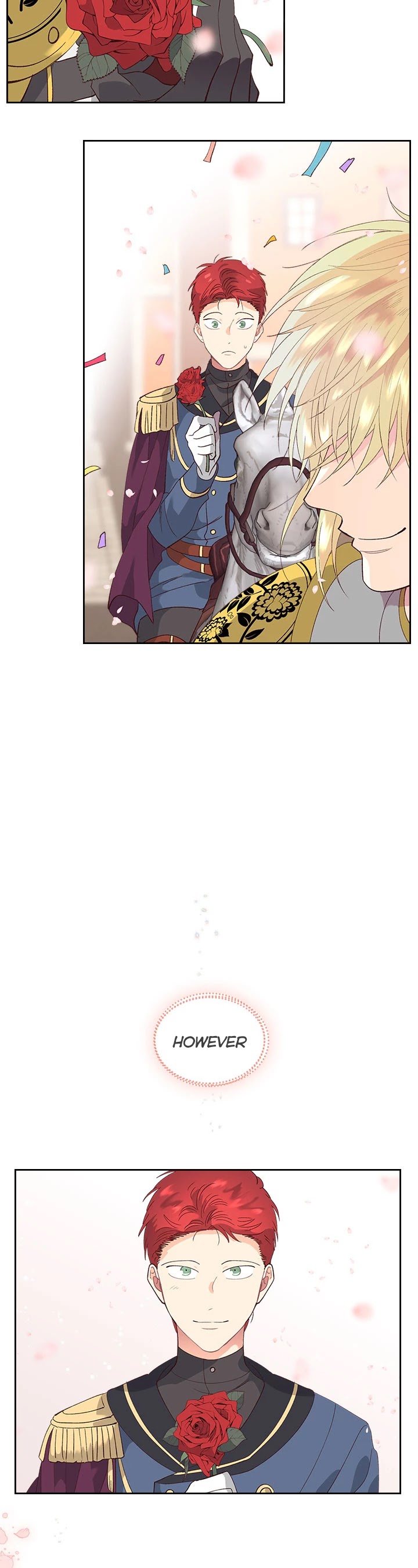 Emperor And The Female Knight Chapter 52 page 25 - Chapter 52