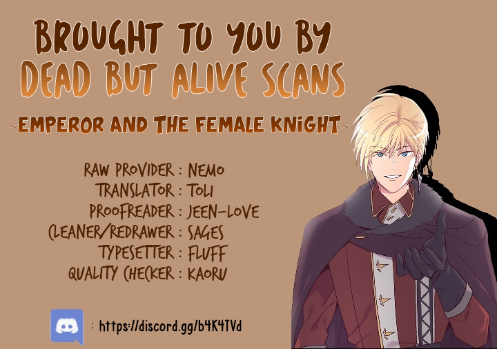 Emperor And The Female Knight Chapter 52 page 29 - Chapter 52