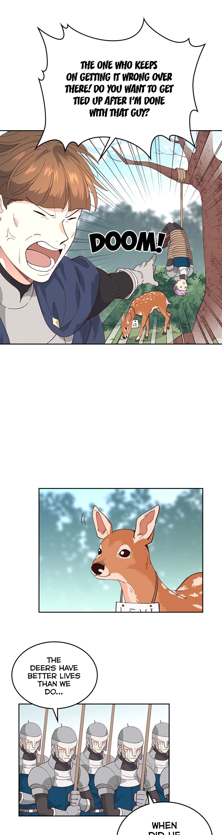 Emperor And The Female Knight Chapter 52 page 4 - Chapter 52